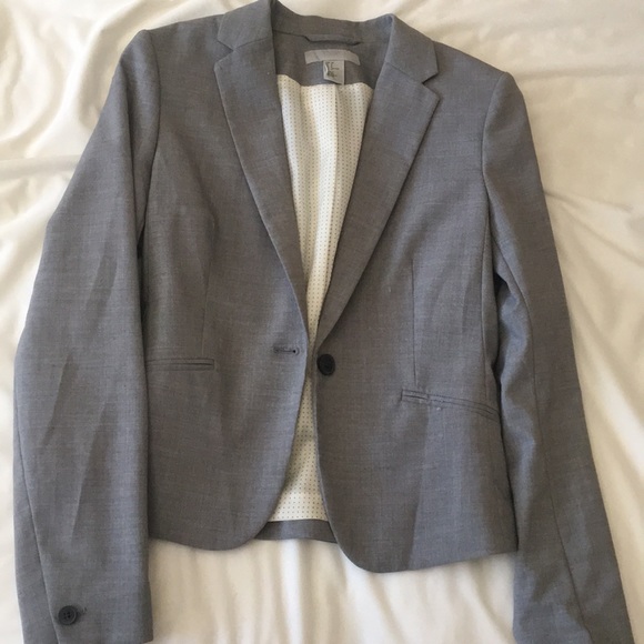 Grey woman’s blazer - Picture 1 of 1